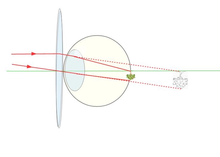 Seeing at a Distance