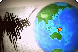 Dua Gempa di Kokopo Tidak Berpotensi Tsunami