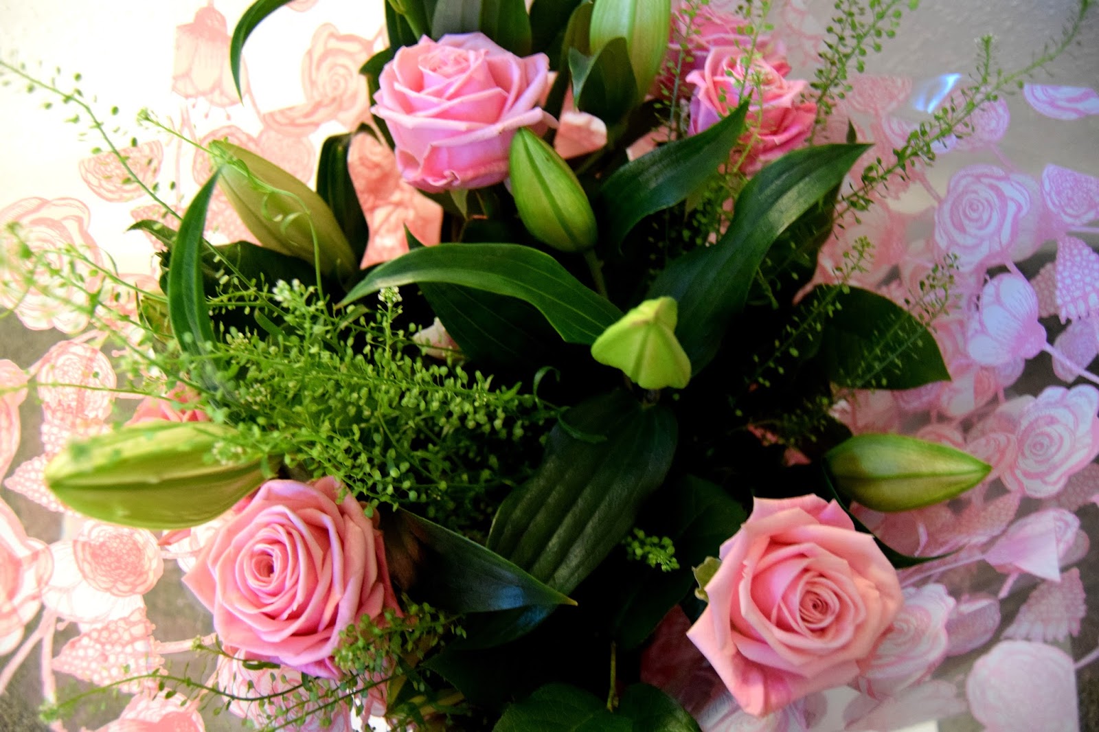 Flowers Delivered To Your Door? Yes Please! teabee UK Lifestyle