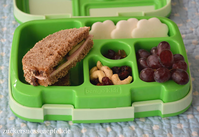 Einfache, gesunde und leckere Ideen für die Brotdose für Schule und