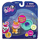 Littlest Pet Shop Collectible Pets Llama (#1460) Pet