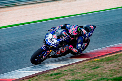 Alex Lowes bersama Semakin di Depan Alex Lowes bersama Semakin di Depan