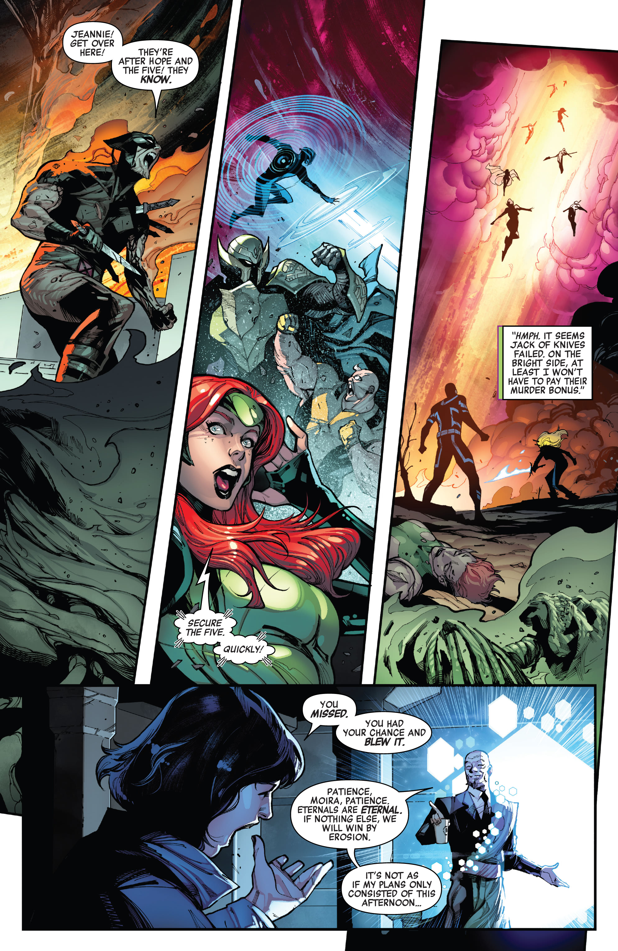 Read online A.X.E.: Judgment Day comic -  Issue #1 - 24