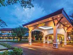 Harga Hotel Bintang 4 di Singapore - Orchid Country Club Hotel