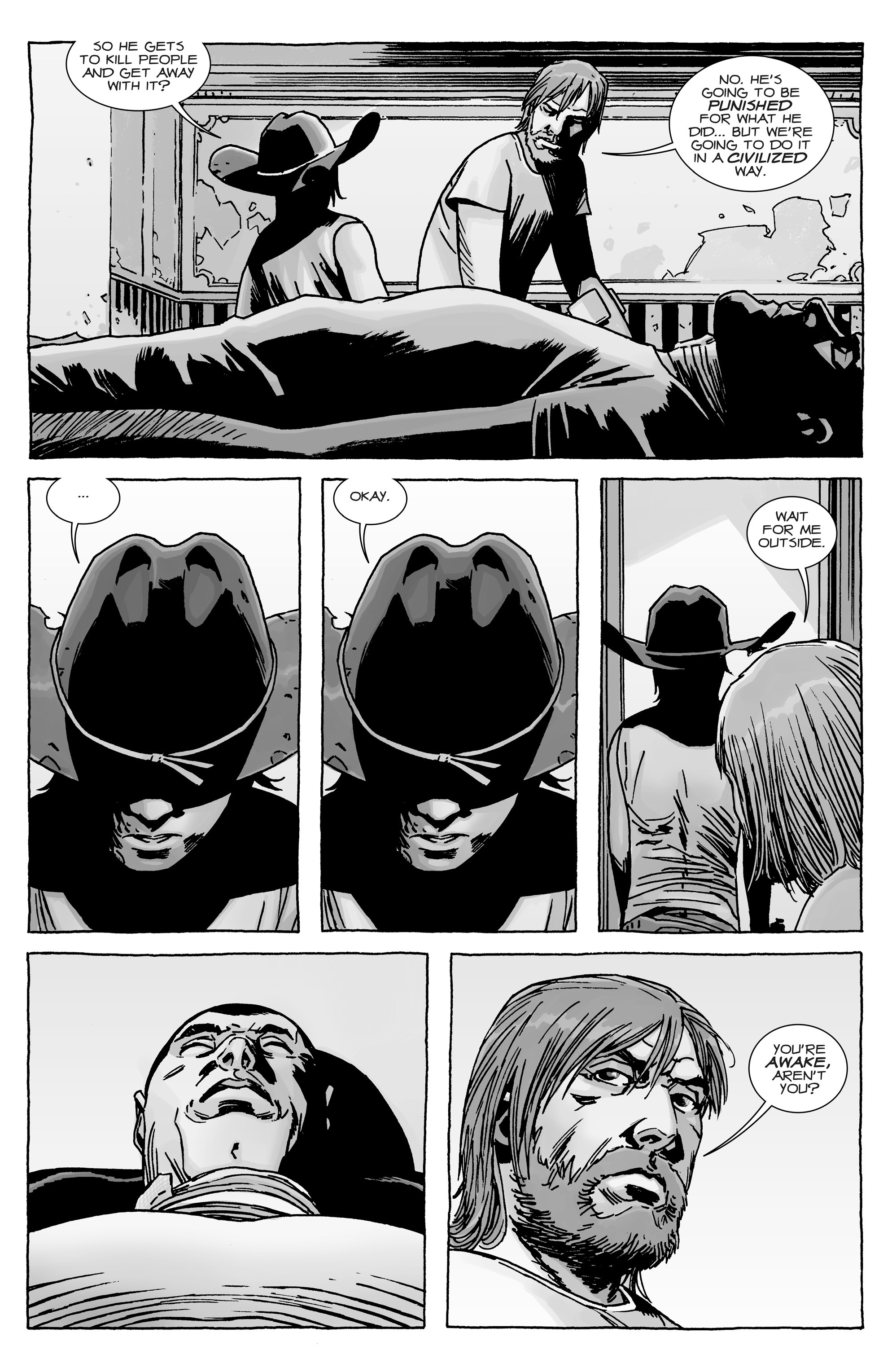 The Walking Dead issue 126 - Page 21
