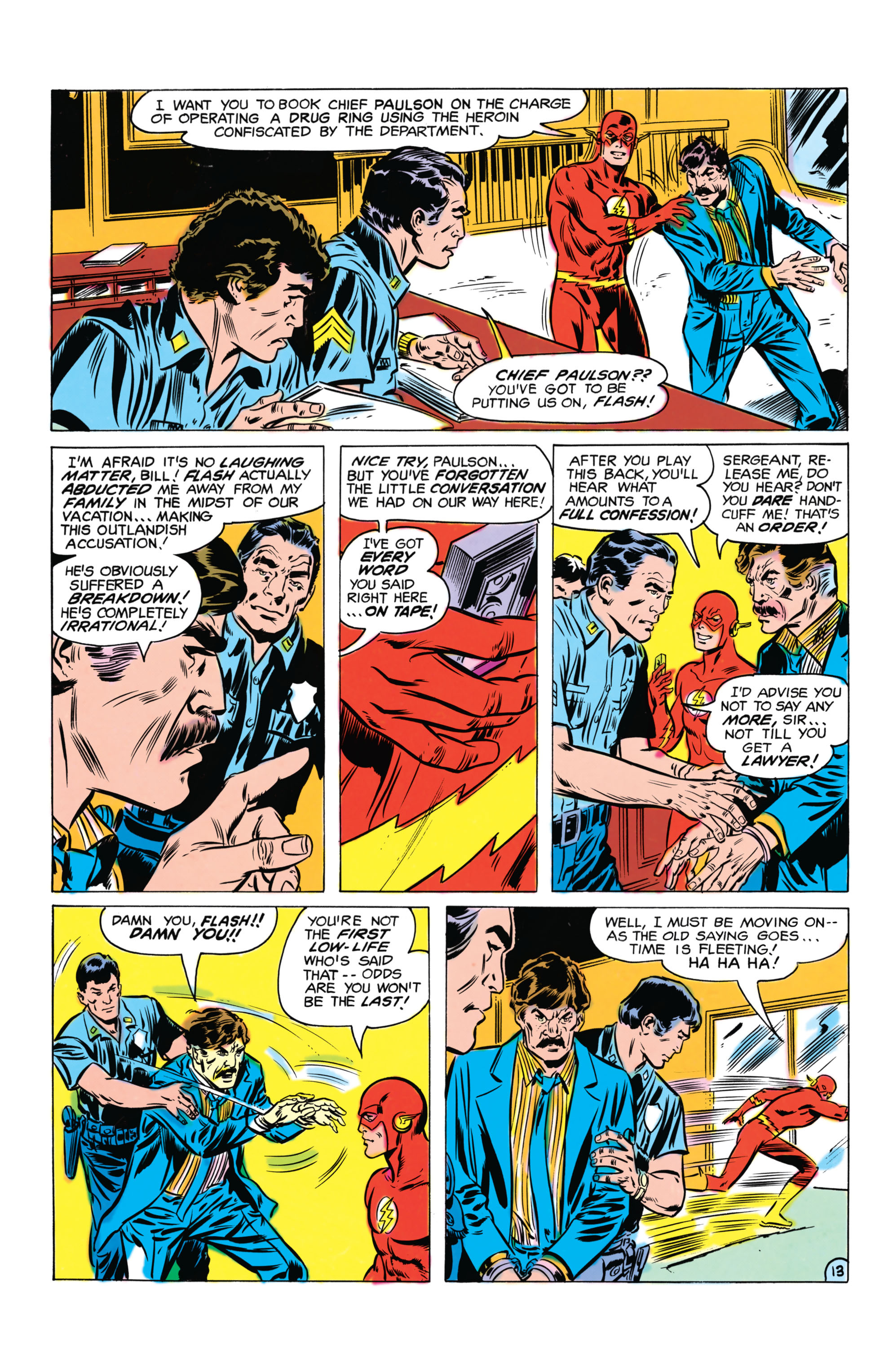 Read online The Flash (1959) comic -  Issue #282 - 14