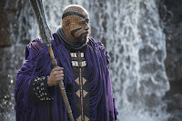 Forest Whitaker in Black Panther