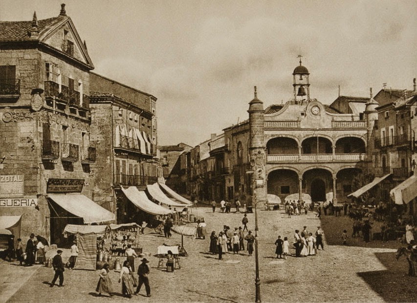 Sucesos En Ciudad Rodrigo Y Alrededores Cántaro de palabras: Ciudad Rodrigo en 1882: profesiones y oficios