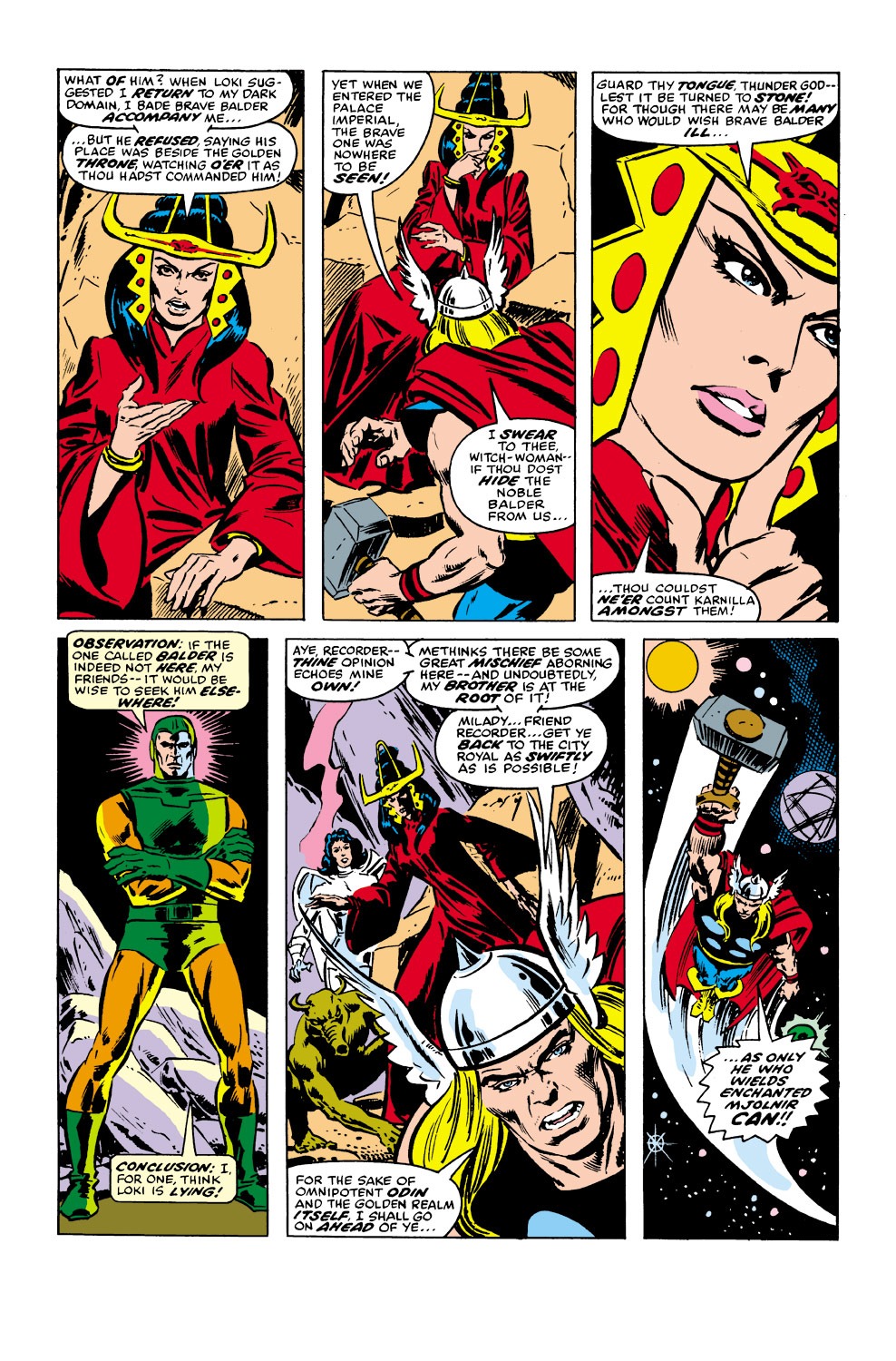 Thor (1966) 264 Page 11