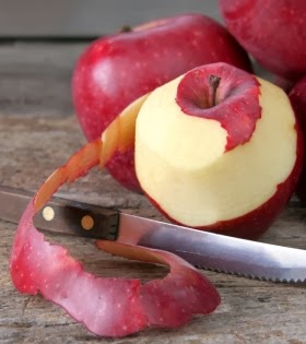 Az almahéj mindennapos felhasználása 