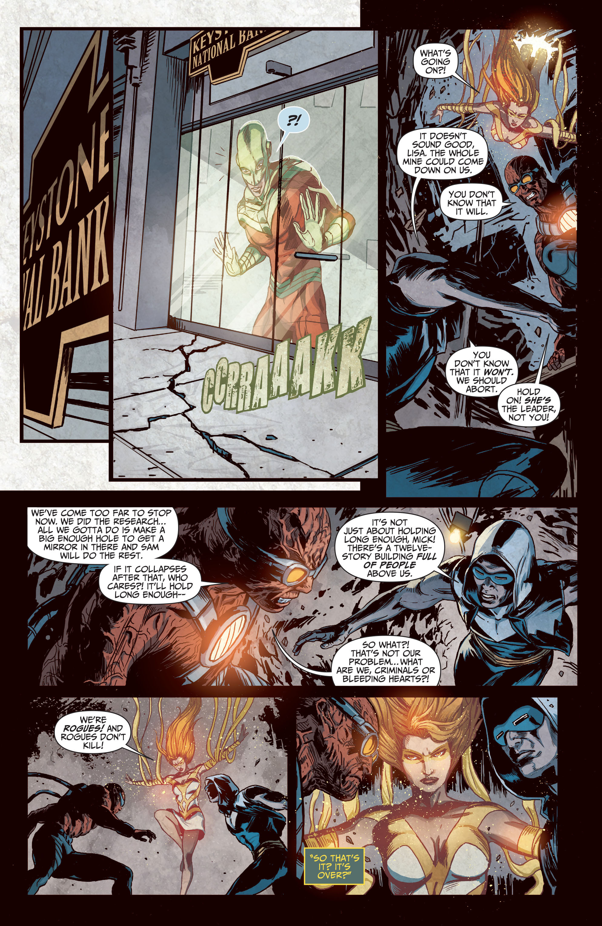 Read online The Flash (2011) comic -  Issue #23.3 - 5