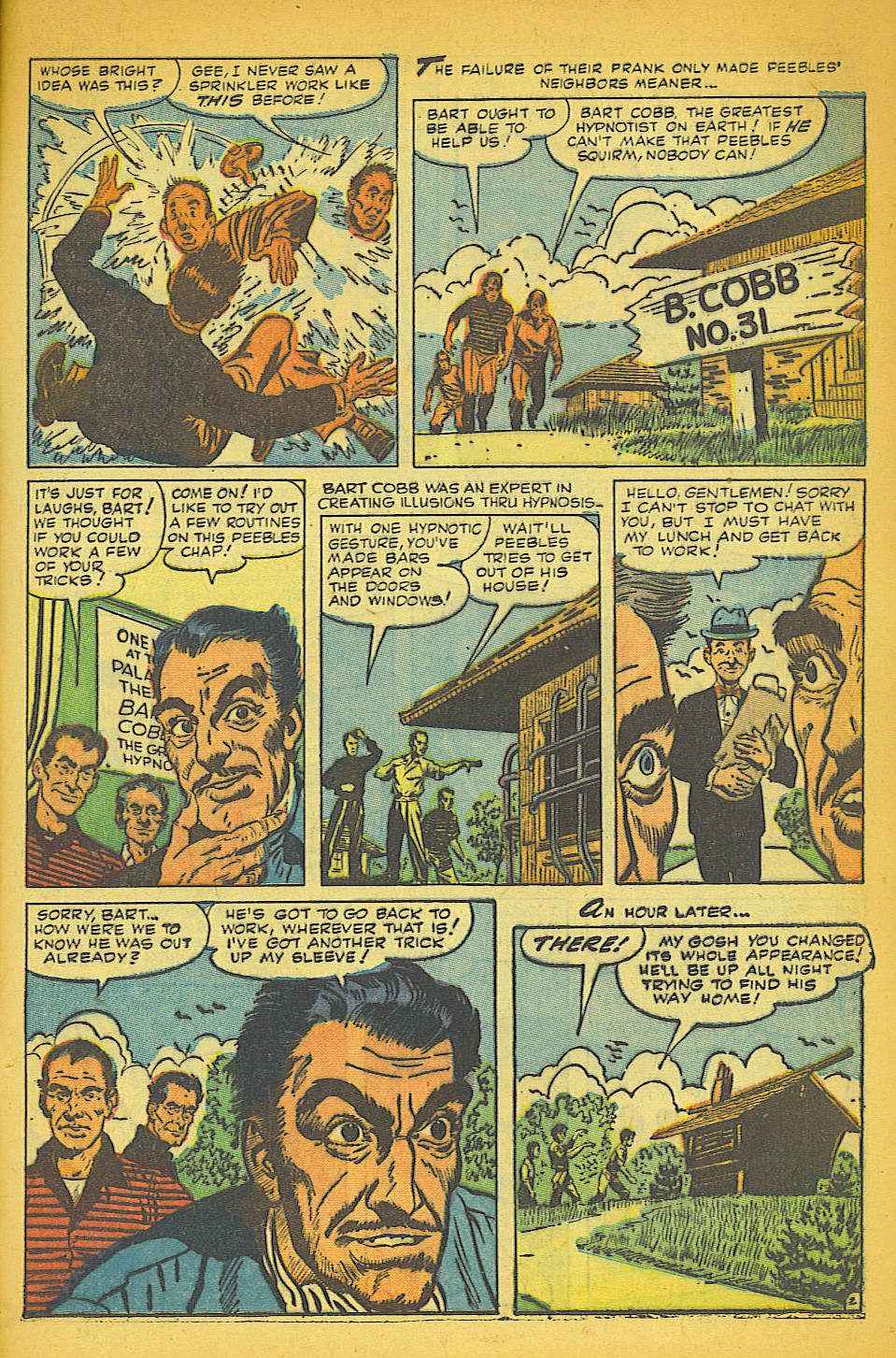 Read online Journey Into Mystery (1952) comic -  Issue #35 - 19