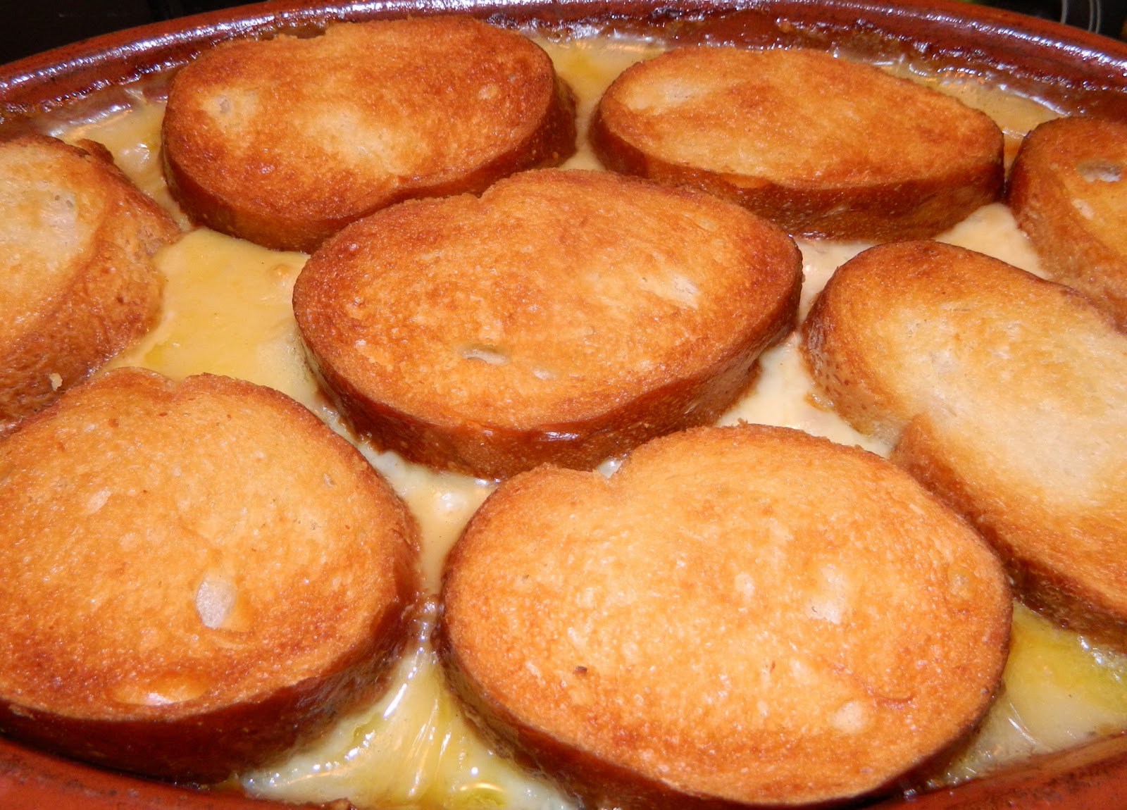 Murph's Kitchen Baked Onion Casserole