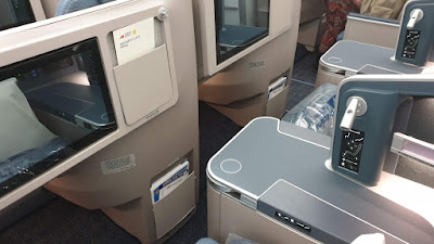 philippine airlines a350 business class