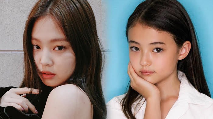 Korean-American Child Model Ella Gross Signs with YG - KPop News