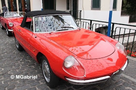 Alfa Romeo Spider Duetto de 1967