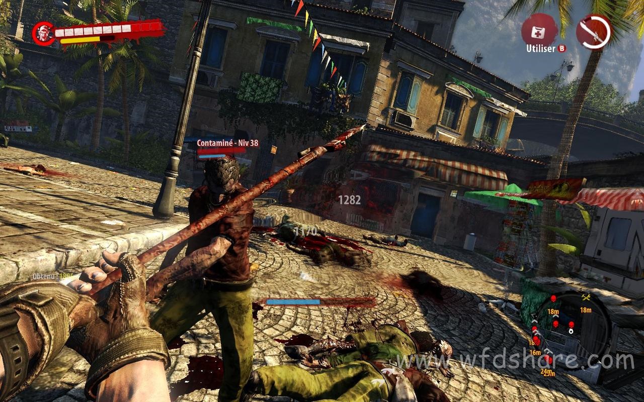 Dead Island Riptide Full Crack Free Download Game For Pc