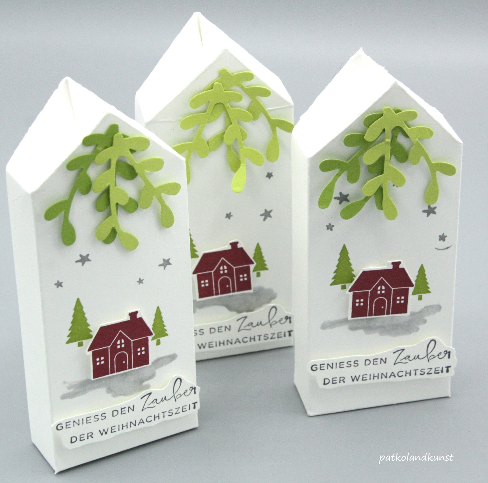 Mit liebe verpackt Basteln weihnachten, Weihnachten karten, Weihnachtskarten