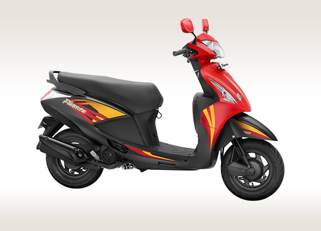 Light Weight Scooty Every Thing About Bikes And Cars