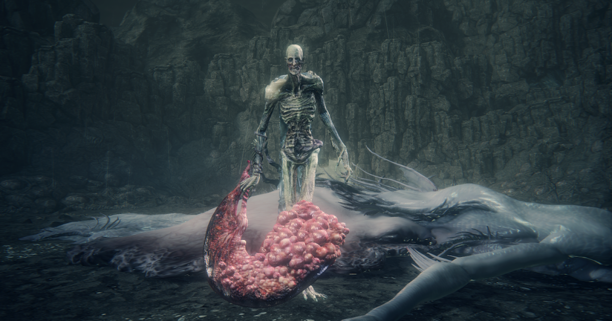Orphan of Kos Gallery | Bloodborne Wiki