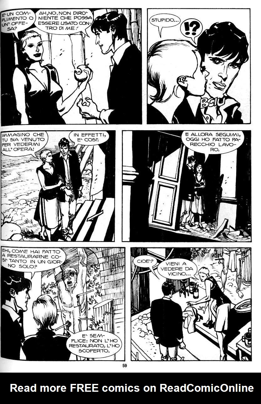 Dylan Dog (1986) issue 218 - Page 56