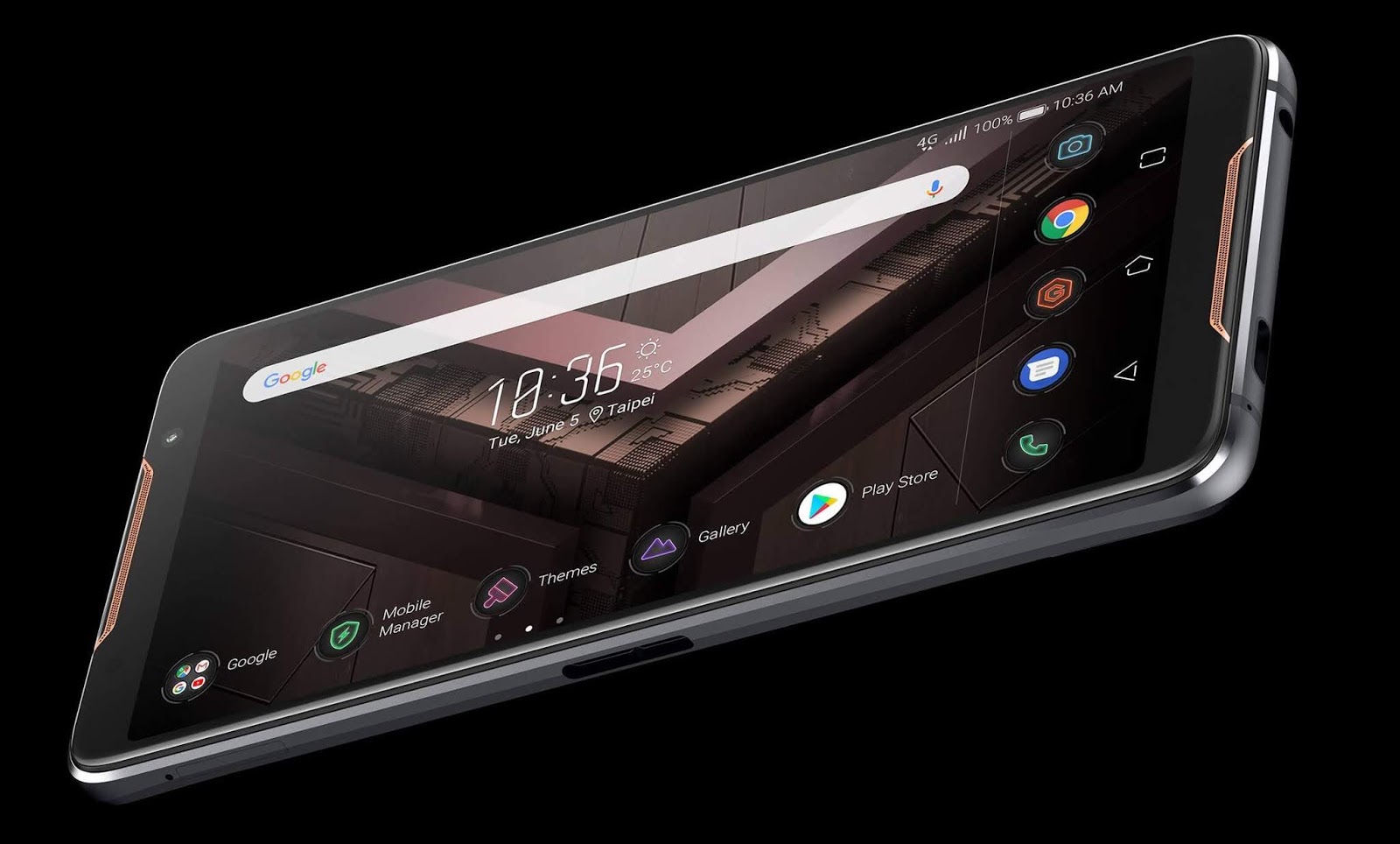 ASUS ROG Gaming Phone Dengan Spesifikasi Gahar Siap Memanjakan Para Gamer Android ASUS ROG Gaming Phone Dengan Spesifikasi Gahar Siap Memanjakan Para Gamer Android