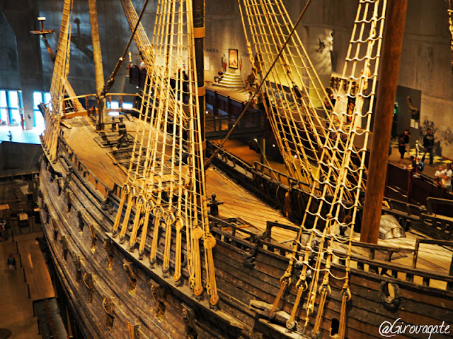 museo vasa stoccolma