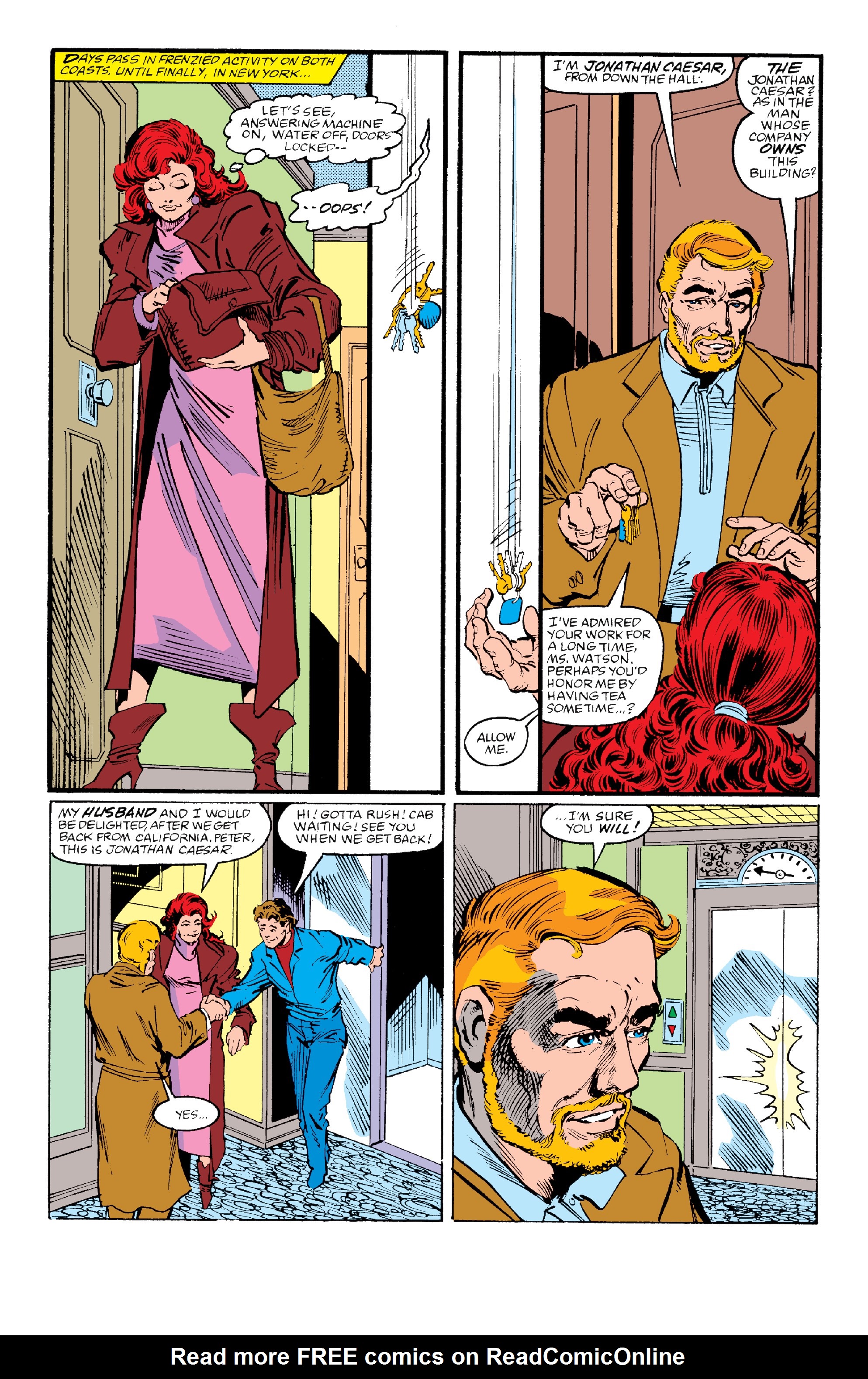 Read online Amazing Spider-Man Epic Collection comic -  Issue # Venom (Part 4) - 48