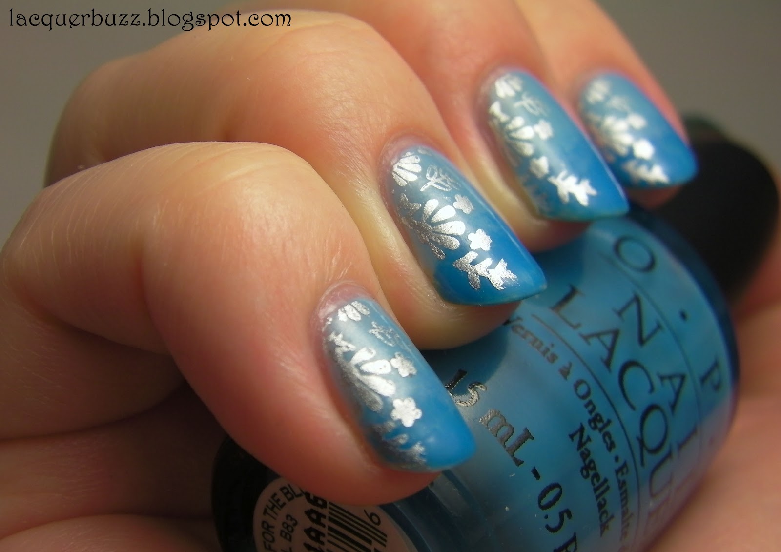 Lacquer Buzz: April 2012