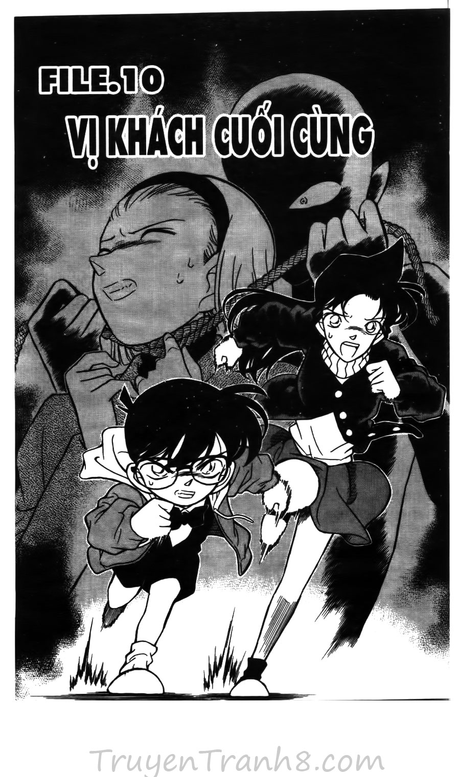 Detective Conan Chap 140 - Truyen.Chap.VN