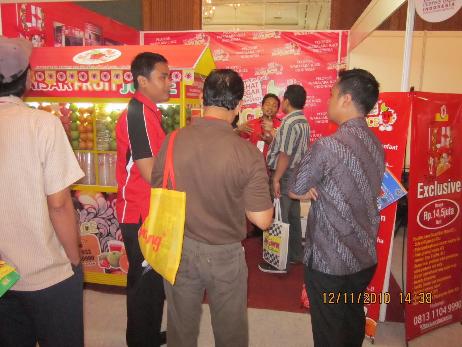 Pameran fRANCHISE #3