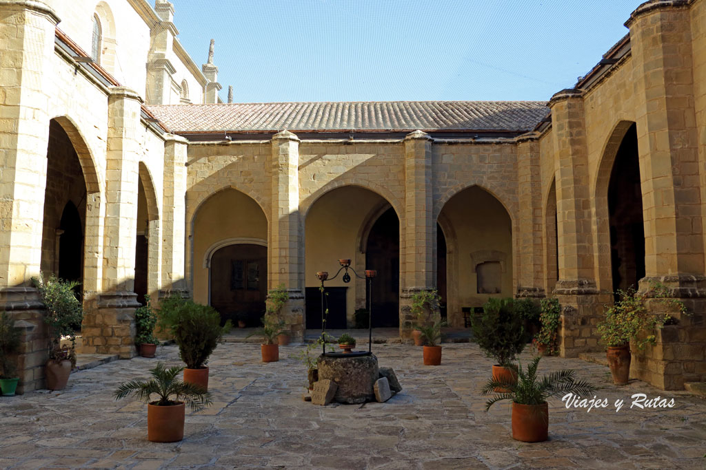 Catedral de Baeza, Jaén