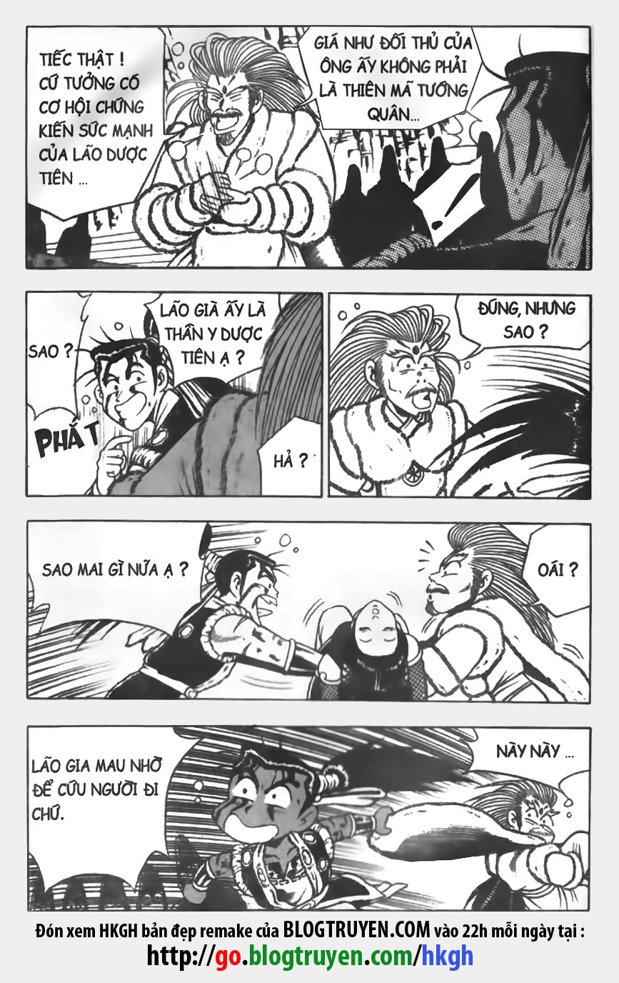 Hiệp Khách Giang Hồ chap 66 - Trang 10