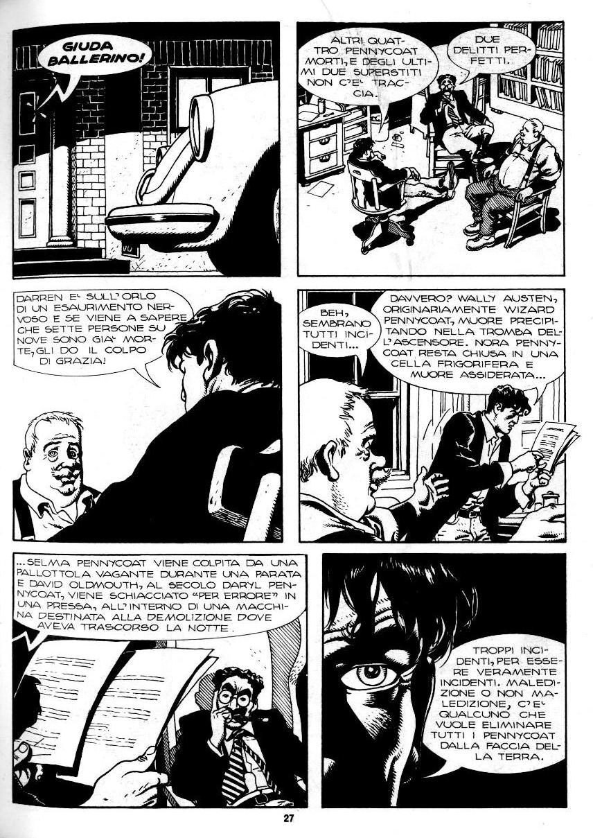 Dylan Dog (1986) issue 172 - Page 24