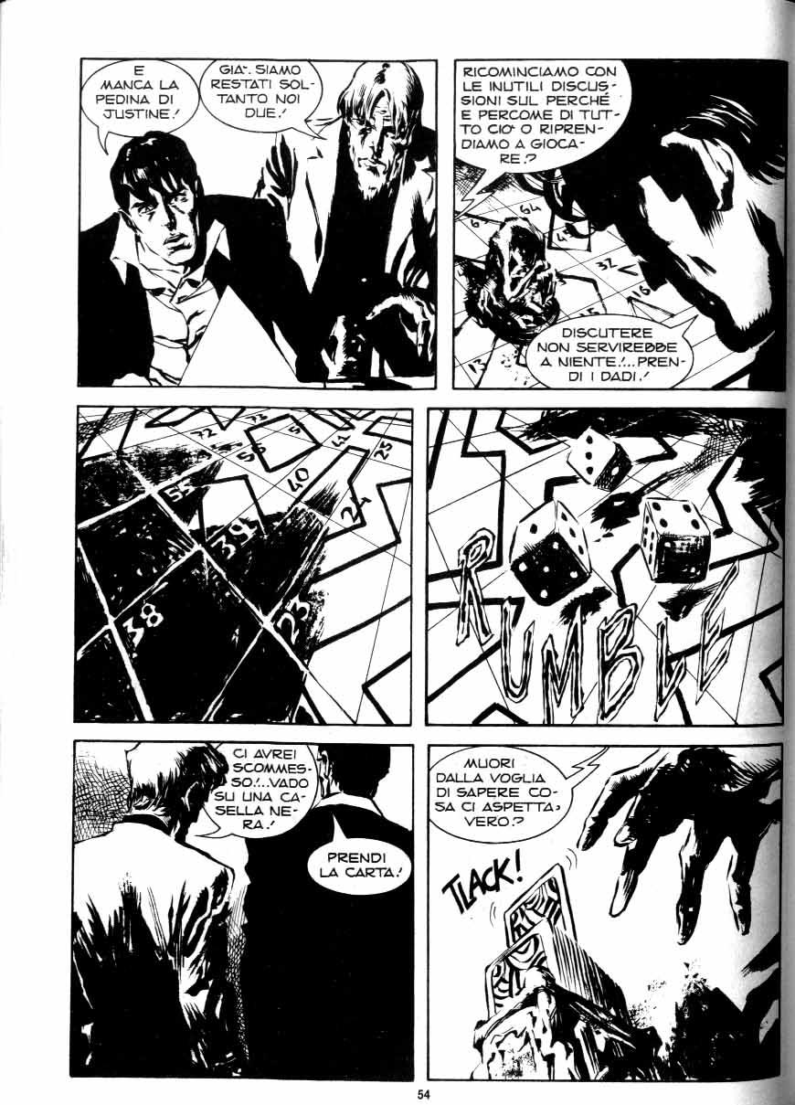 Dylan Dog (1986) issue 197 - Page 51