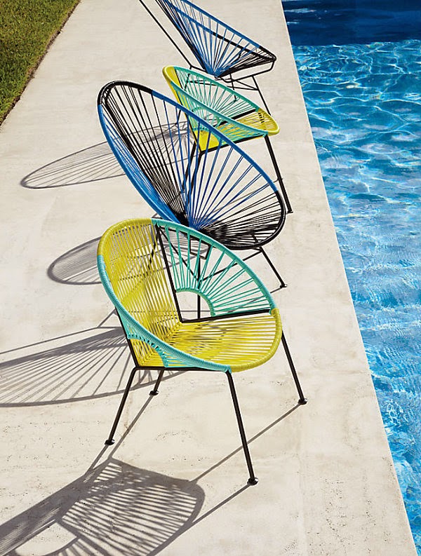 Guide to the choice of rattan furniture