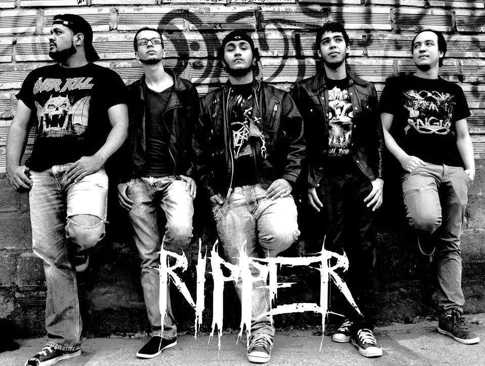 Ripper Colombia (Discografía) Old Tendencies World Wide Thrash