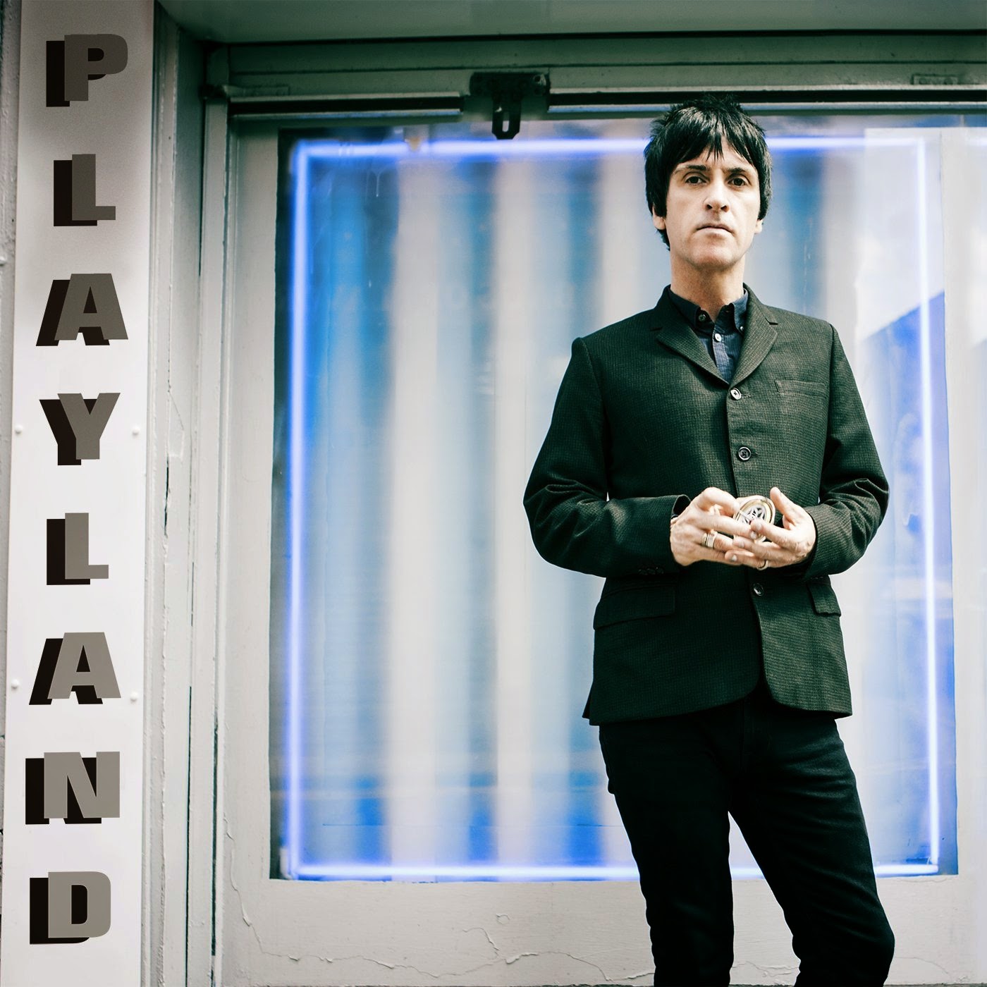 Broken Hearted Toy: Johnny Marr - Playland
