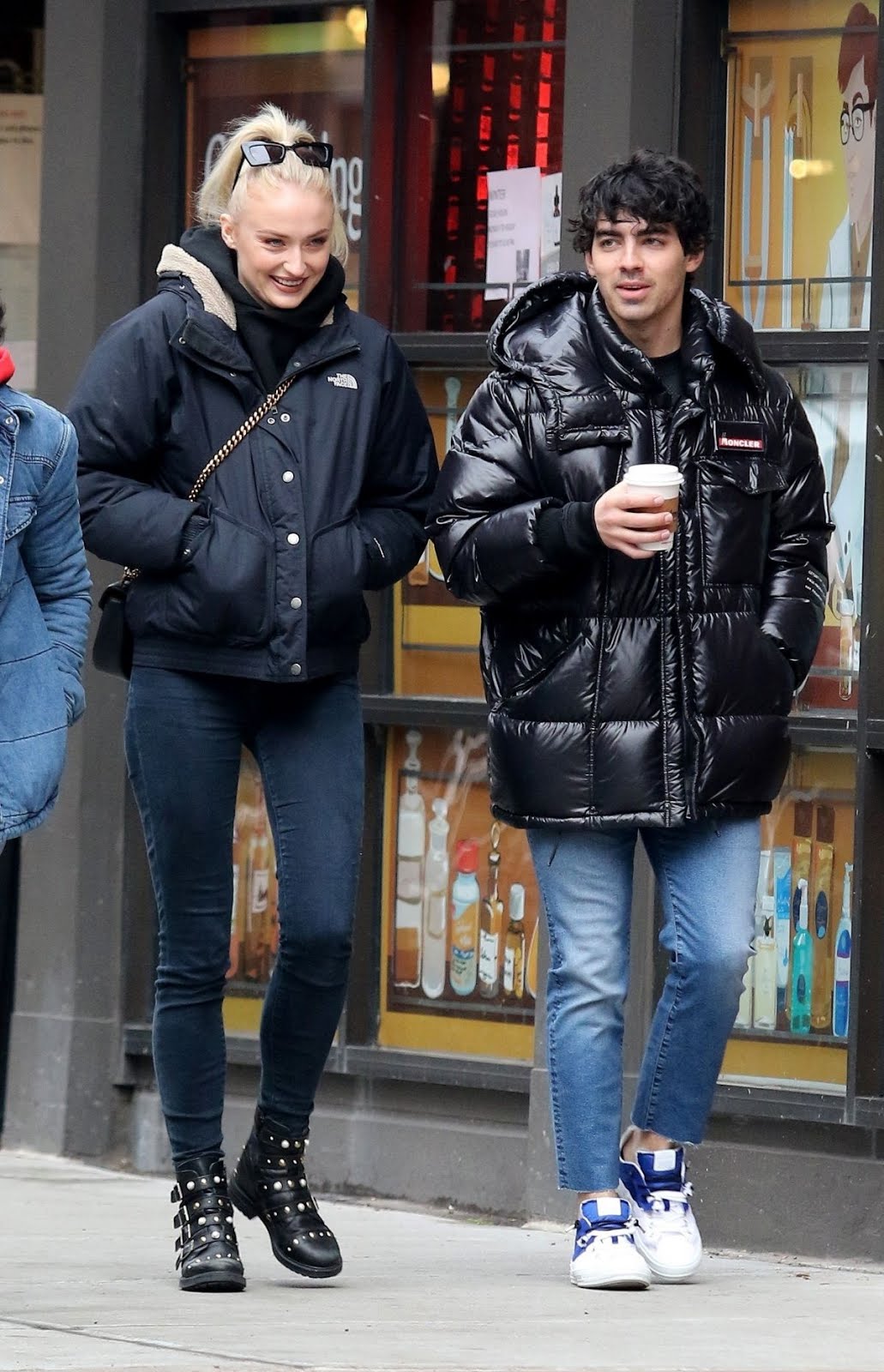 Sophie Turner Out And About Around Manhattans Soho Area - Top 10 Ranker