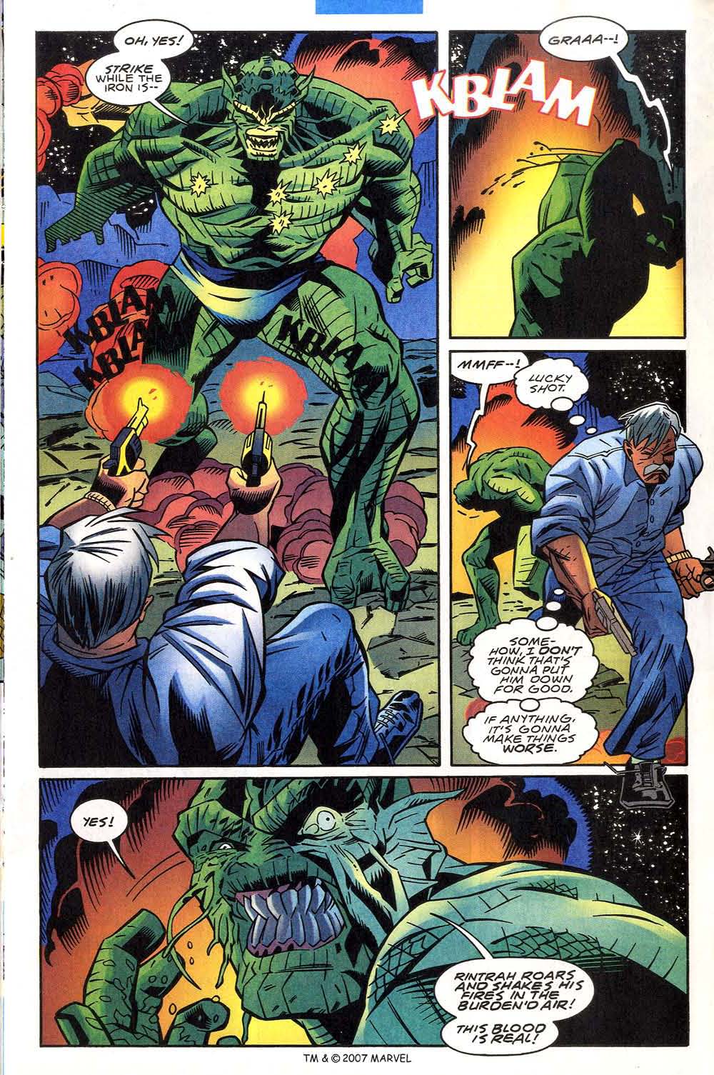 The Incredible Hulk (1968) issue 473 - Page 17