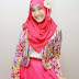 Baju Muslim Fatin Shidqia Lubis