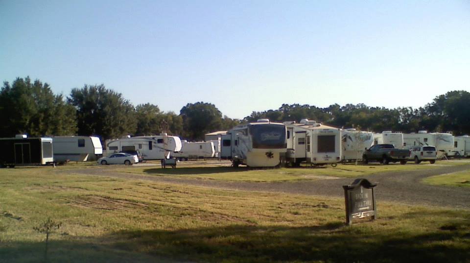 Passport America Site Seers Fort Parker RV Park, Groesbeck, TX