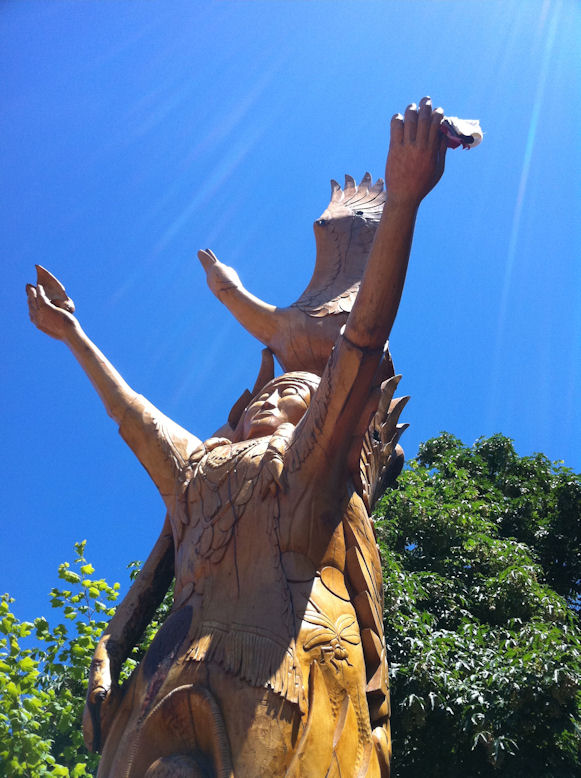 Medusa's Kitchen I Speak of the Goddess