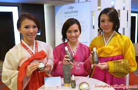 Sorabee Skincare In Malaysia, Sorabee Malaysia, Sorabee Skincare, Sorabee, Korean Skinacre, Sea Star Collagen, Amaranth Cosmetics