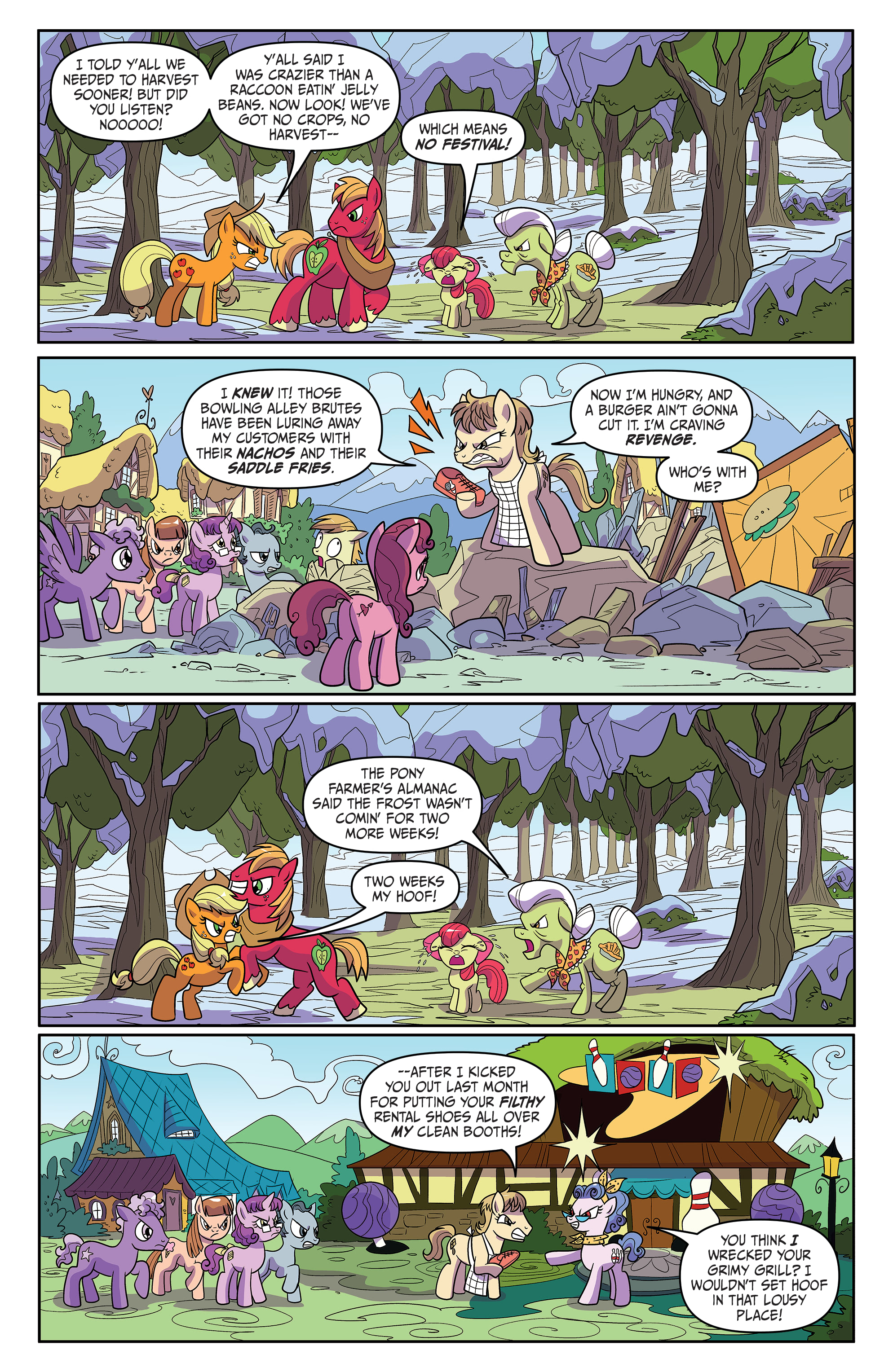 Read online My Little Pony: Generations comic -  Issue #2 - 20