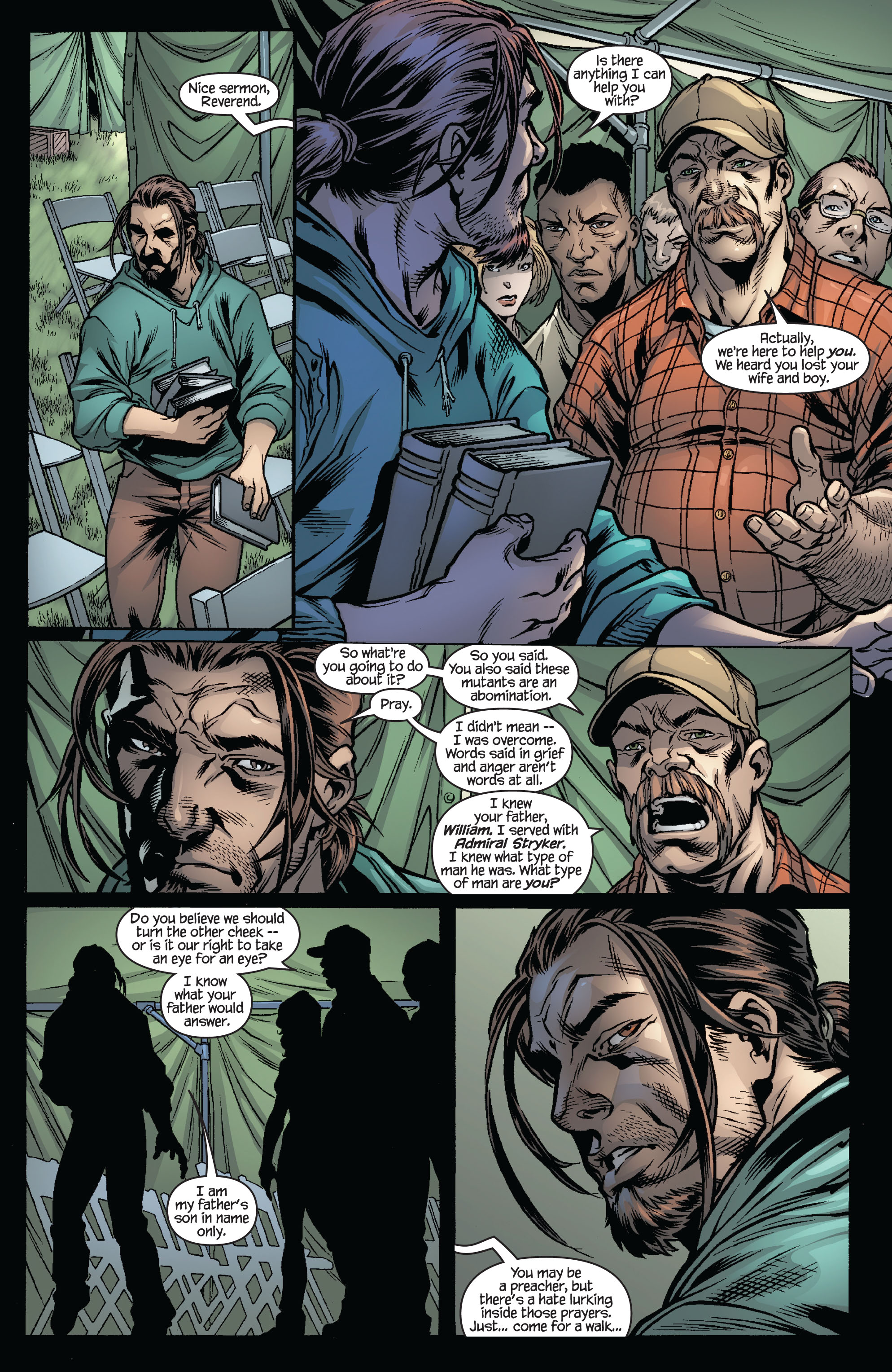Ultimate X-Men issue 98 - Page 12