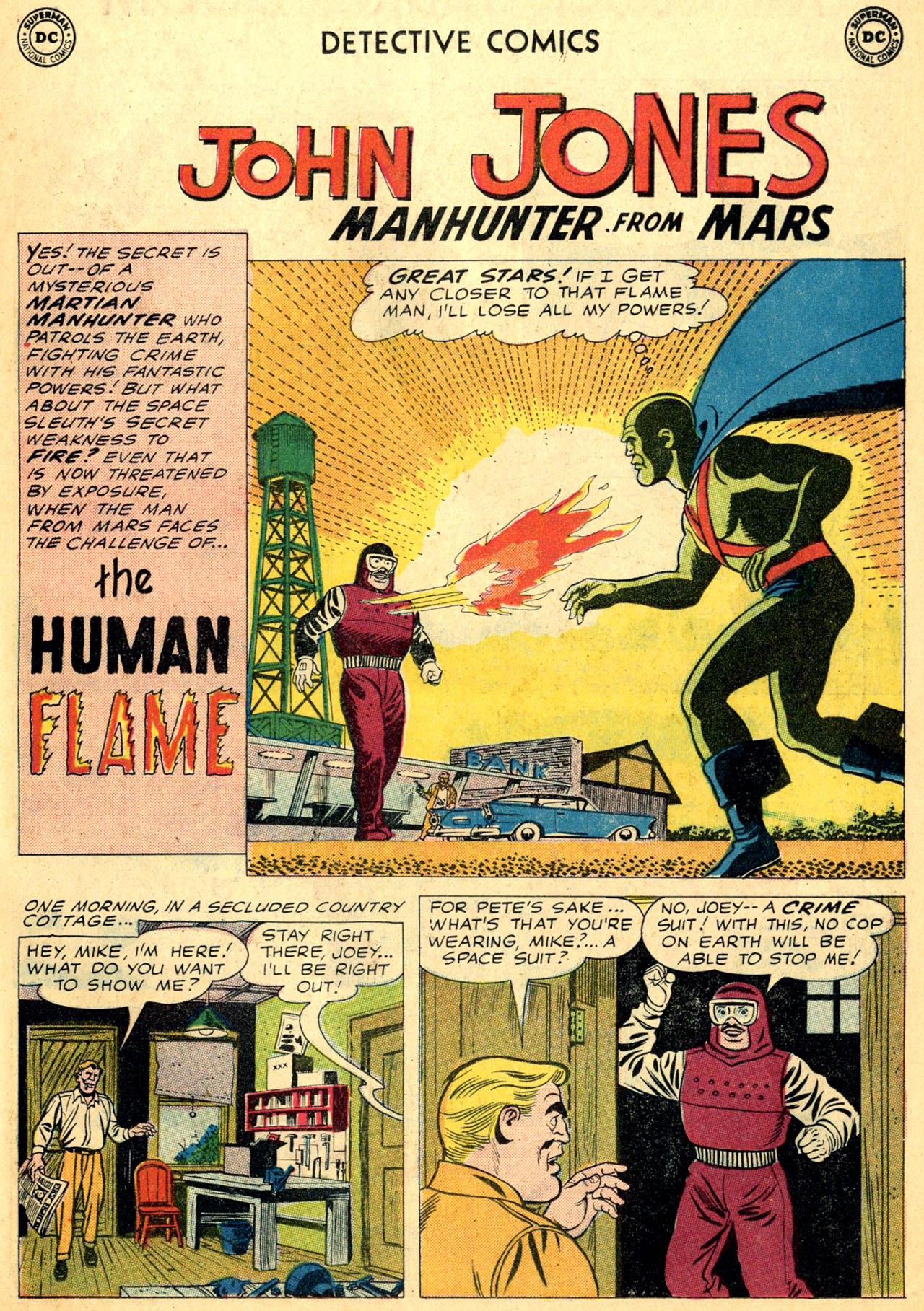 Read online Detective Comics (1937) comic -  Issue #274 - 27
