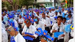 Penjelasan mengenai ospek di indonesia 