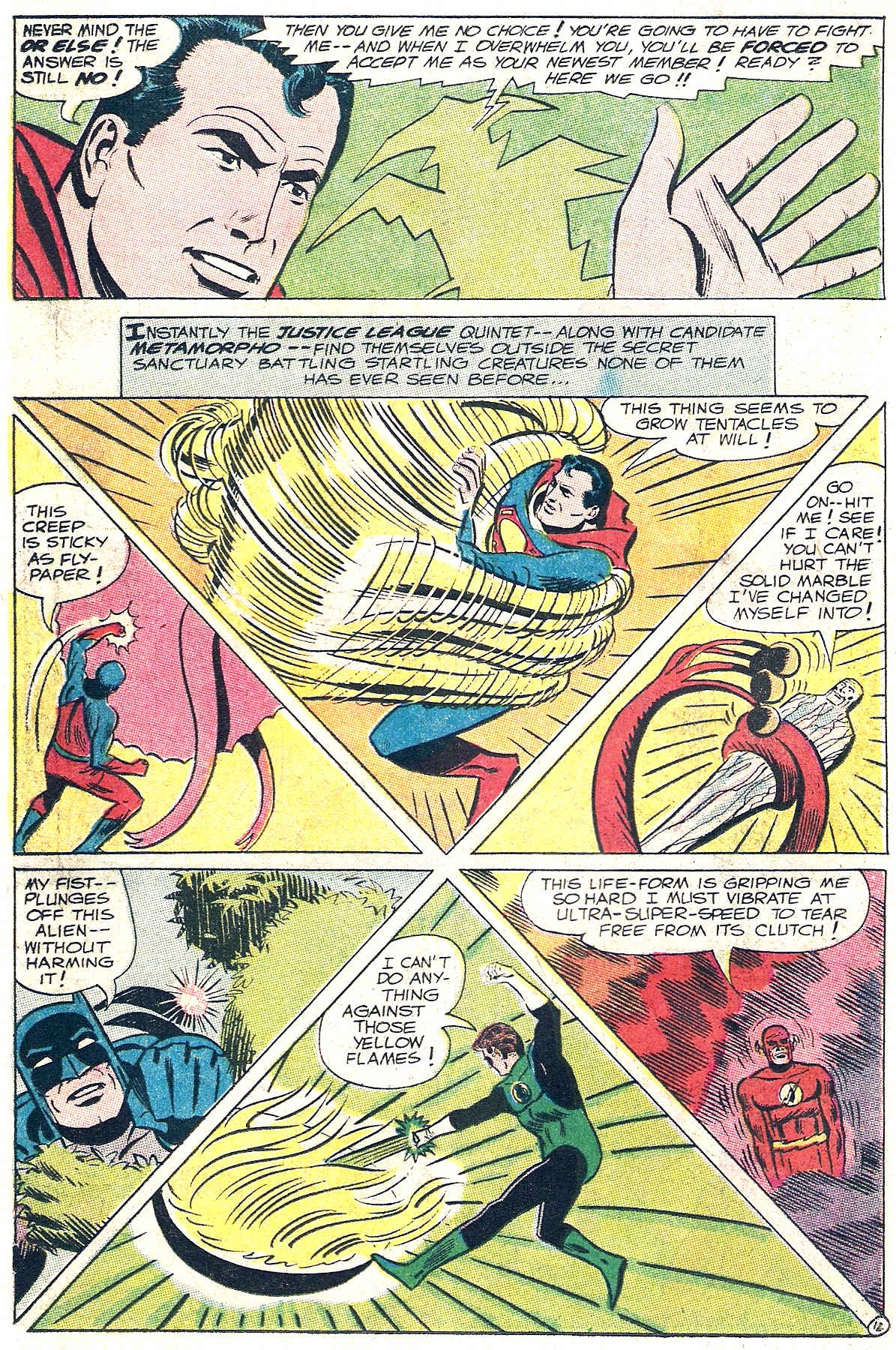 Justice League of America (1960) 42 Page 17