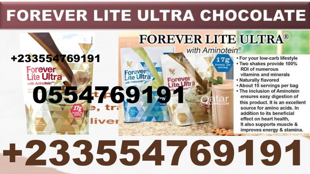 FOREVER LITE ULTRA CHOCOLATE
